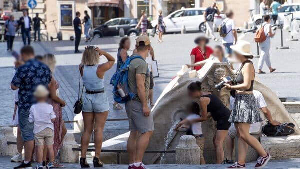 Temperaturat e larta përfshijnë Evropën, raportohen 4 viktima në Itali