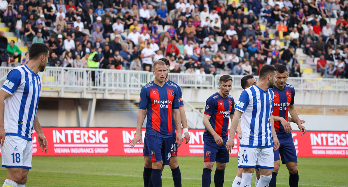 Superiorja/ Vllaznia e nis ndaj Partizanit dhe Tiranës, derbi i kryeqytetit në javën e gjashtë