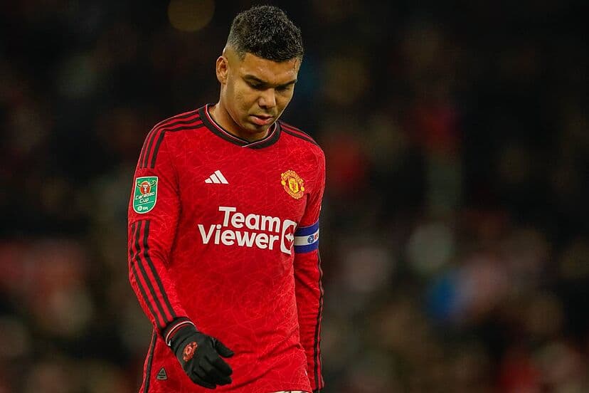Casemiro, opsionet për të ardhmen