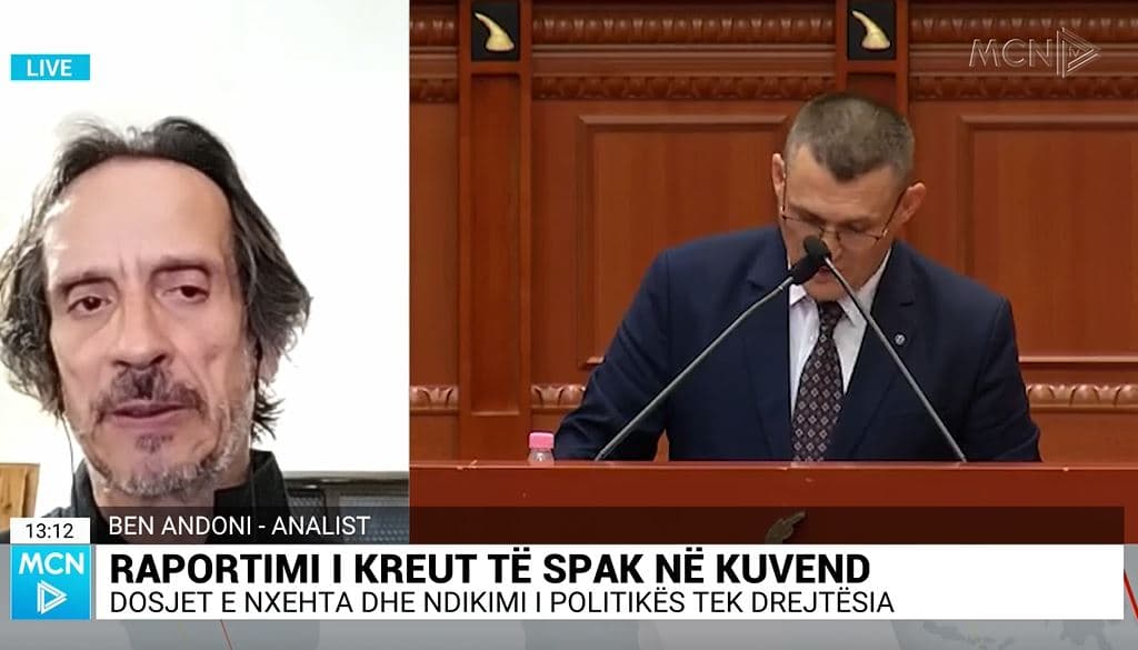 Andoni: Deklaratat e Dumanit mbi vijat e kuqe për konsum publik, SPAK në pozicionin më të vështirë 