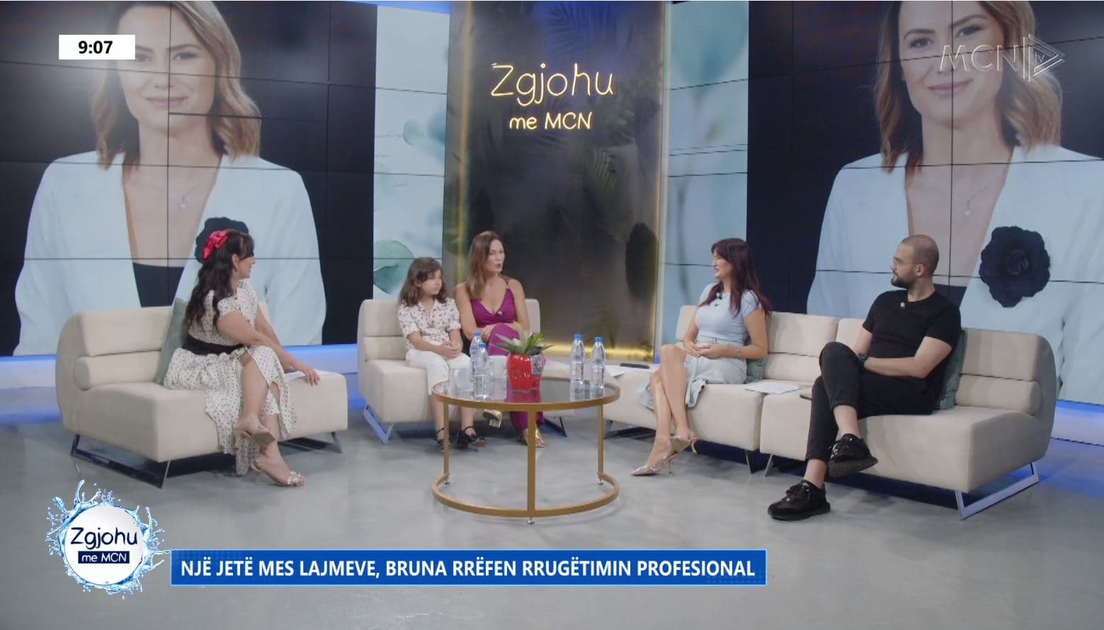 Bruna Çifligu në një rrëfim për karrierën: E kam nisur me lajmet nga bota, jam shumë kërkuese nga vetja