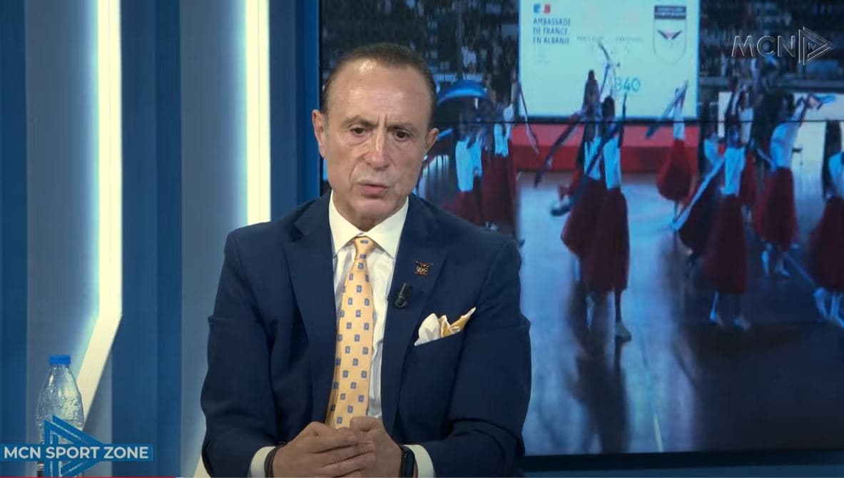 Lojërat Olimpike, Fidel Ylli: Tre sportistë shqiptarë kanë mundësi për medalje