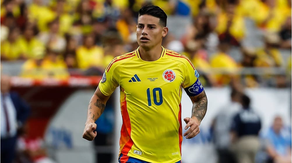 Real Betisi, në garë për James Rodriguez