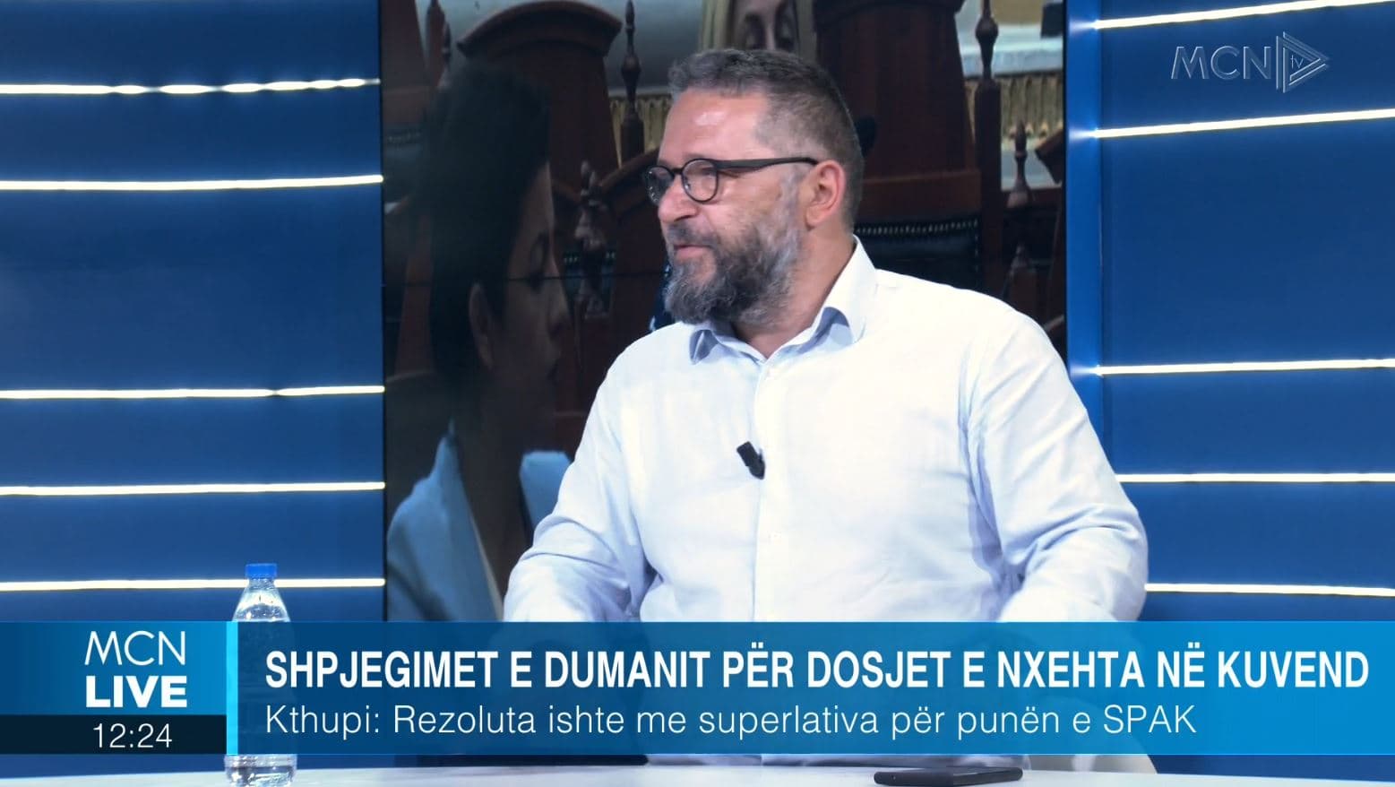 Kthupi: SPAK po e kalon pengesën e politikës, i vetmi që kalon limitet e drejtësisë është Rama (VIDEO)