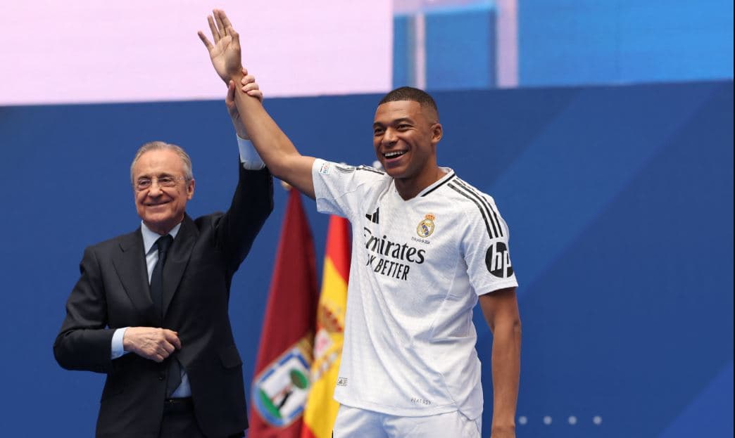 Prezantohet Mbappe: Kalimi te Real Madrid, ëndërr e bërë realitet