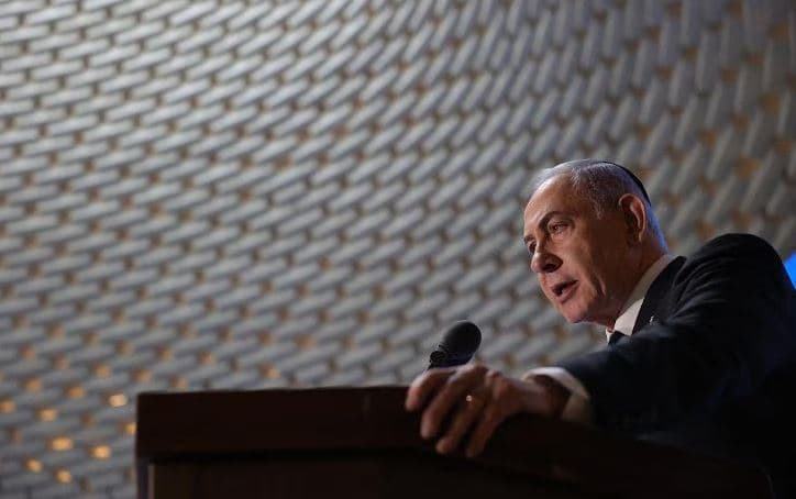 Netanyahu: Do të rrisim presionin ndaj Hamasit