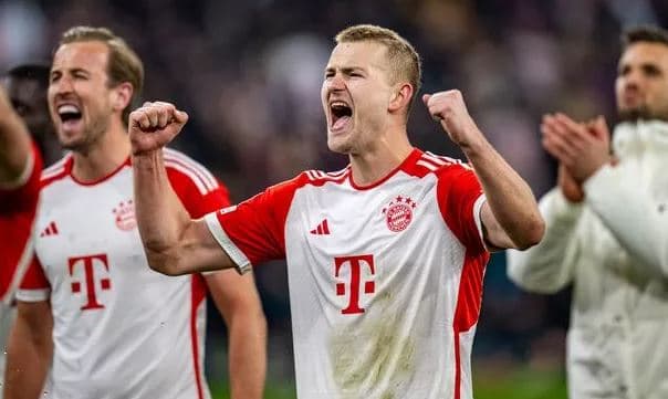 De Ligt drejt Manchester United, 70 mlionë euro për Bayern Munich