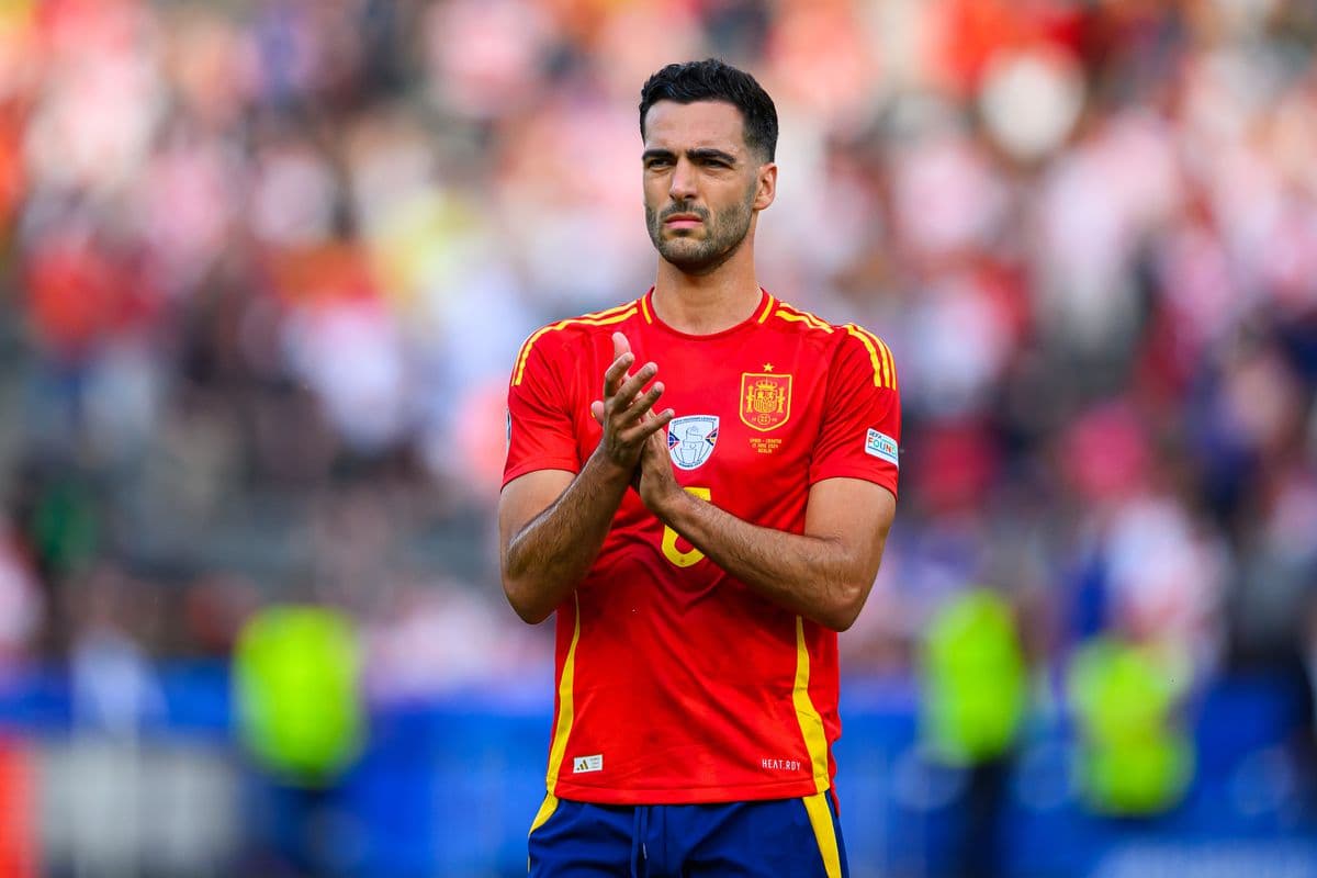 Barcelona, insiston për Mikel Merinon