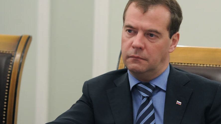 Medvedev: Anëtarësimi i Ukrainës në NATO është një shpallje lufte