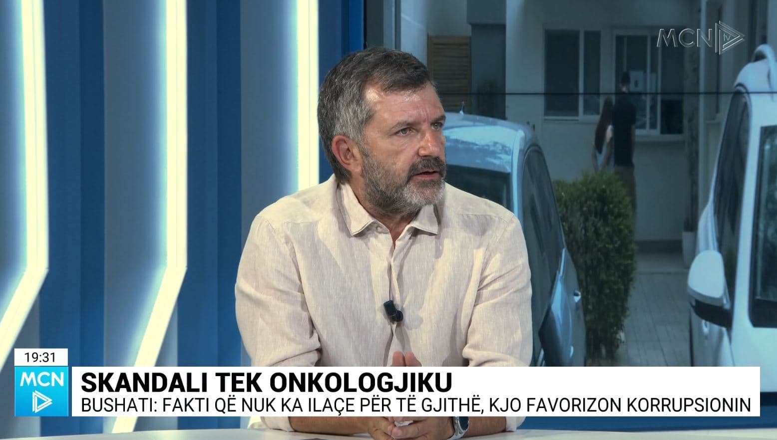 “Onkologjiku”, Bushati: Korrupsion ka në nivelet e ulëta, por kushtet i krijojnë nivelet e larta (VIDEO)