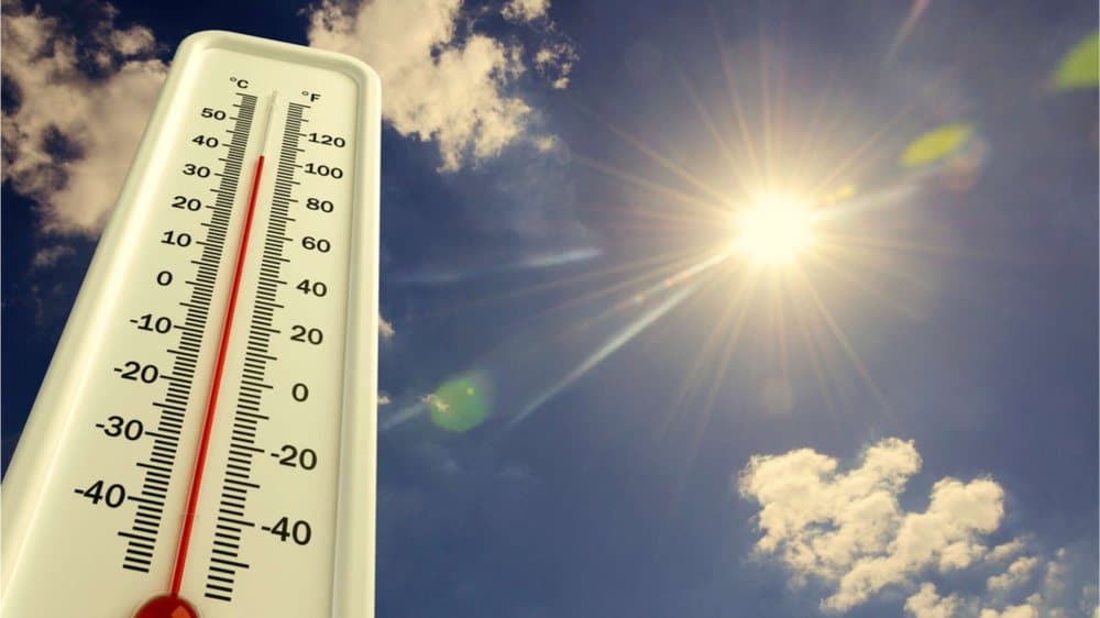 Temperaturat deri në 42 gradë, parashikimi i motit për sot