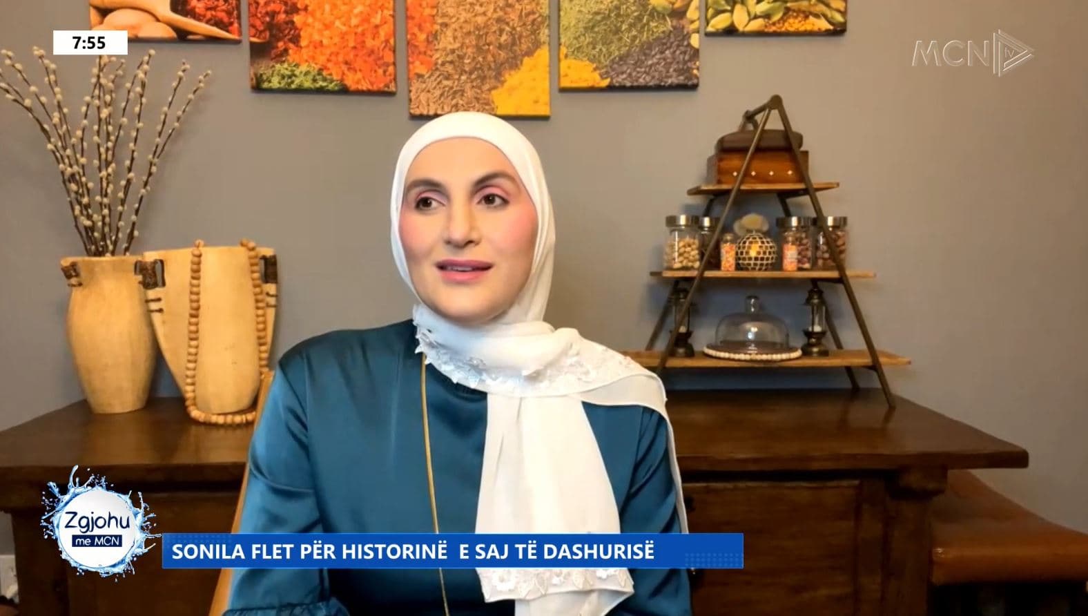 Historia e blogeres librazhdiote në SHBA dhe martesa me djalin nga Pakistani/ Khan: Ushqimi, ura lidhëse mes nesh