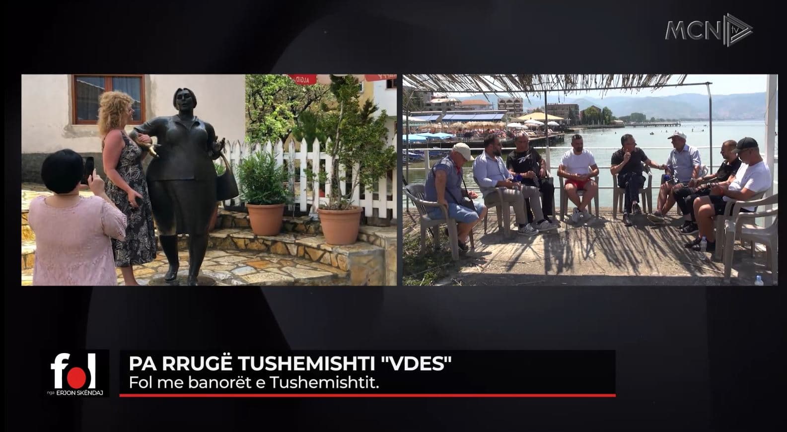 Banorët të shqetësuar nga projekti: Pa rrugë Tushemishti kthehet në xhep të vdekur