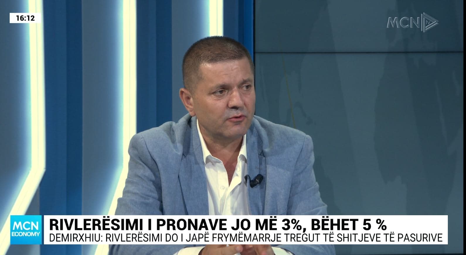 Pronat, Ballgjini: Gjëja më e mirë është të fillojë procesi i rivlerësimit