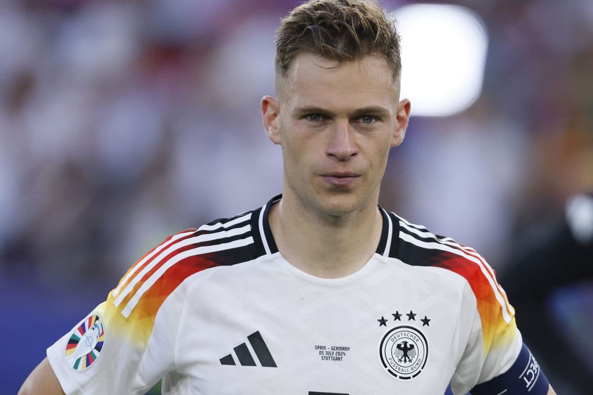 Barcelona, has vështirësi për Joshua Kimmich