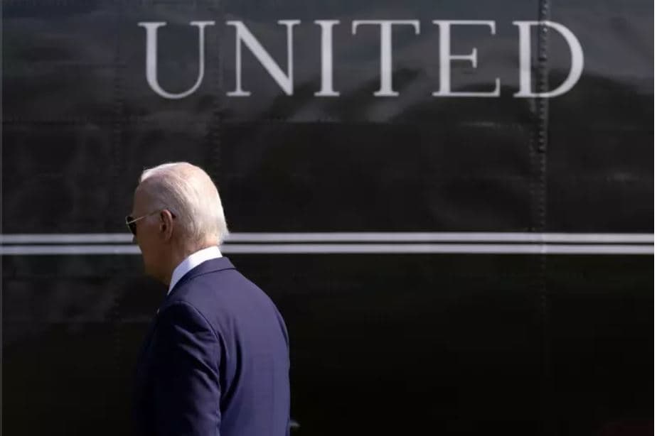 Biden mund të tërhiqet nga gara presidenciale