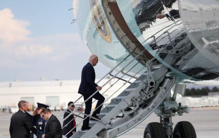 Presidenti Joe Biden infektohet me Covid-19