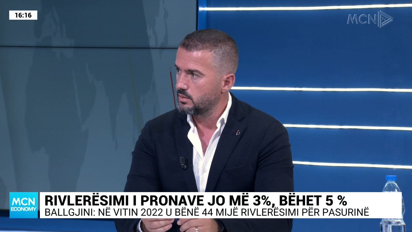 Pronat, Demirxhiu: Ulja e taksës në 7% do të stabilizonte tregun