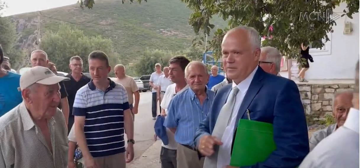 Një model amerikan për Himarën, Gjikuria çel fushatën për zgjedhjet e 4 gushtit