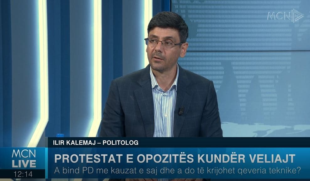 Kalemaj: Pjesa gri nuk i bashkëngjitet protestës së PD. Përgjegjësia te turizmi është e qeverisë (VIDEO)  