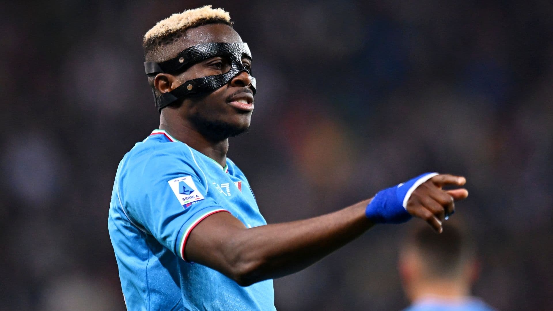 Osimhen, pranë kalimit tek Paris St Germain