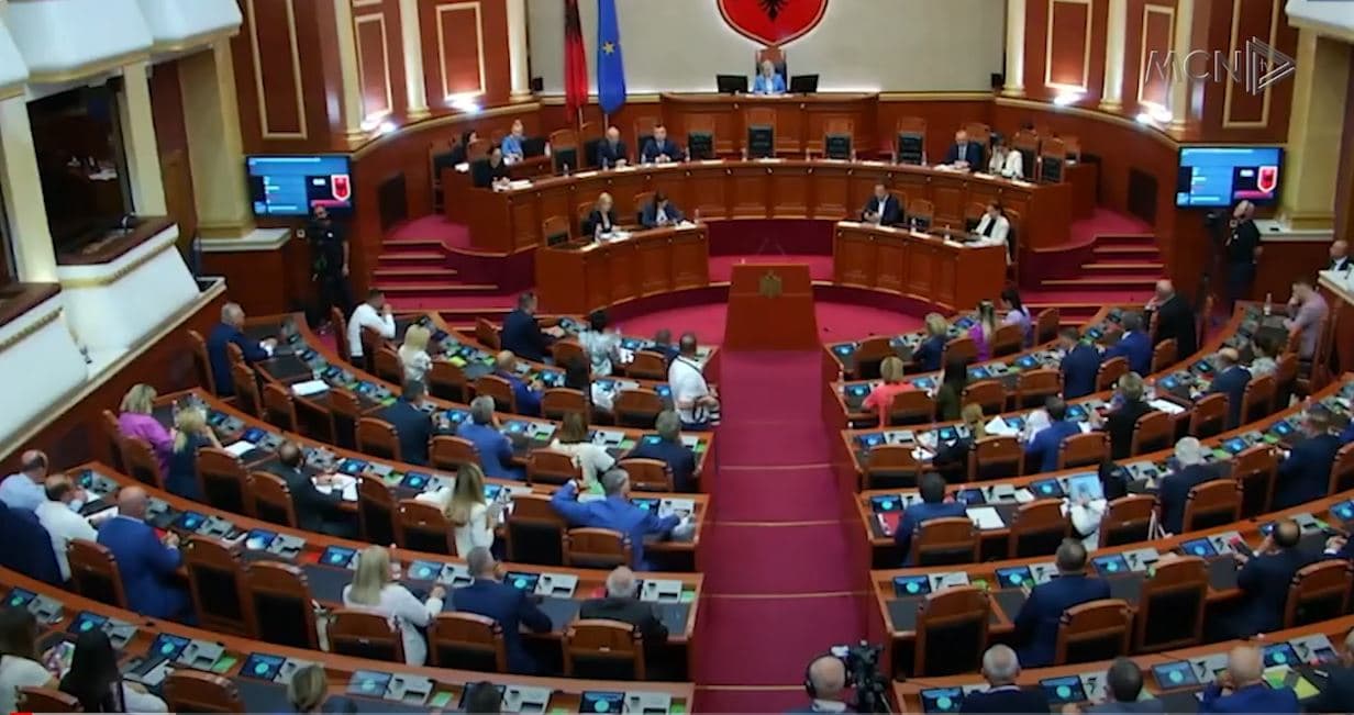Politika ‘bashkë’ për heqjen e ligjit të luftës. Gjekmarkaj: Hapni dialog me Athinën për gjithçka