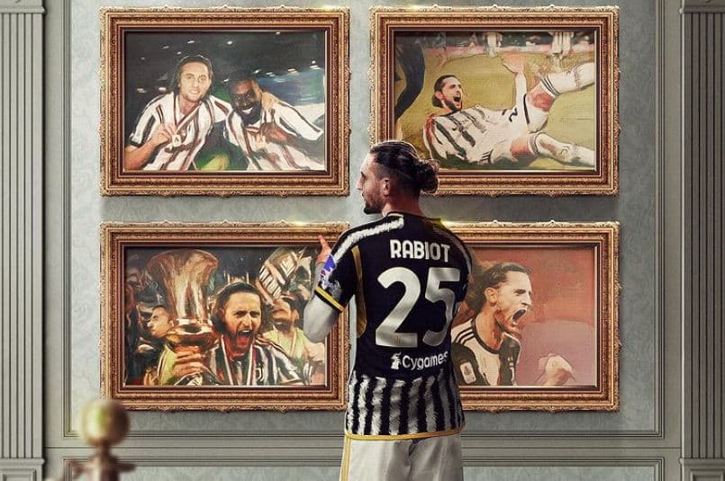 Zyrtare/ Rabiot largohet nga Juventusi