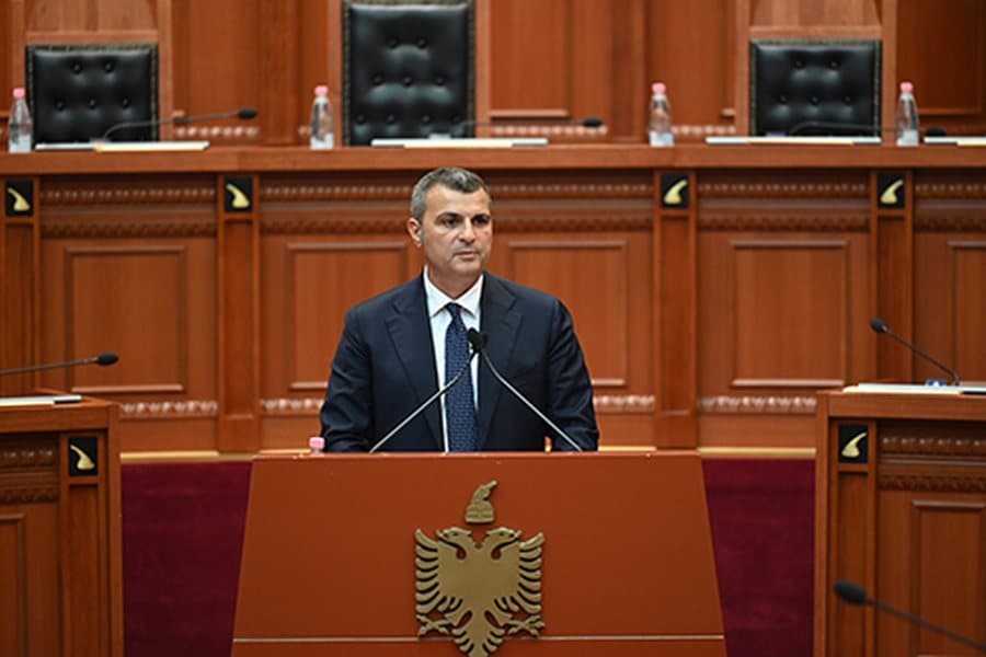 Sejko raporton në Kuvend: Ekonomia u rrit me 3.4%, norma e papunësisë në minimumin historik