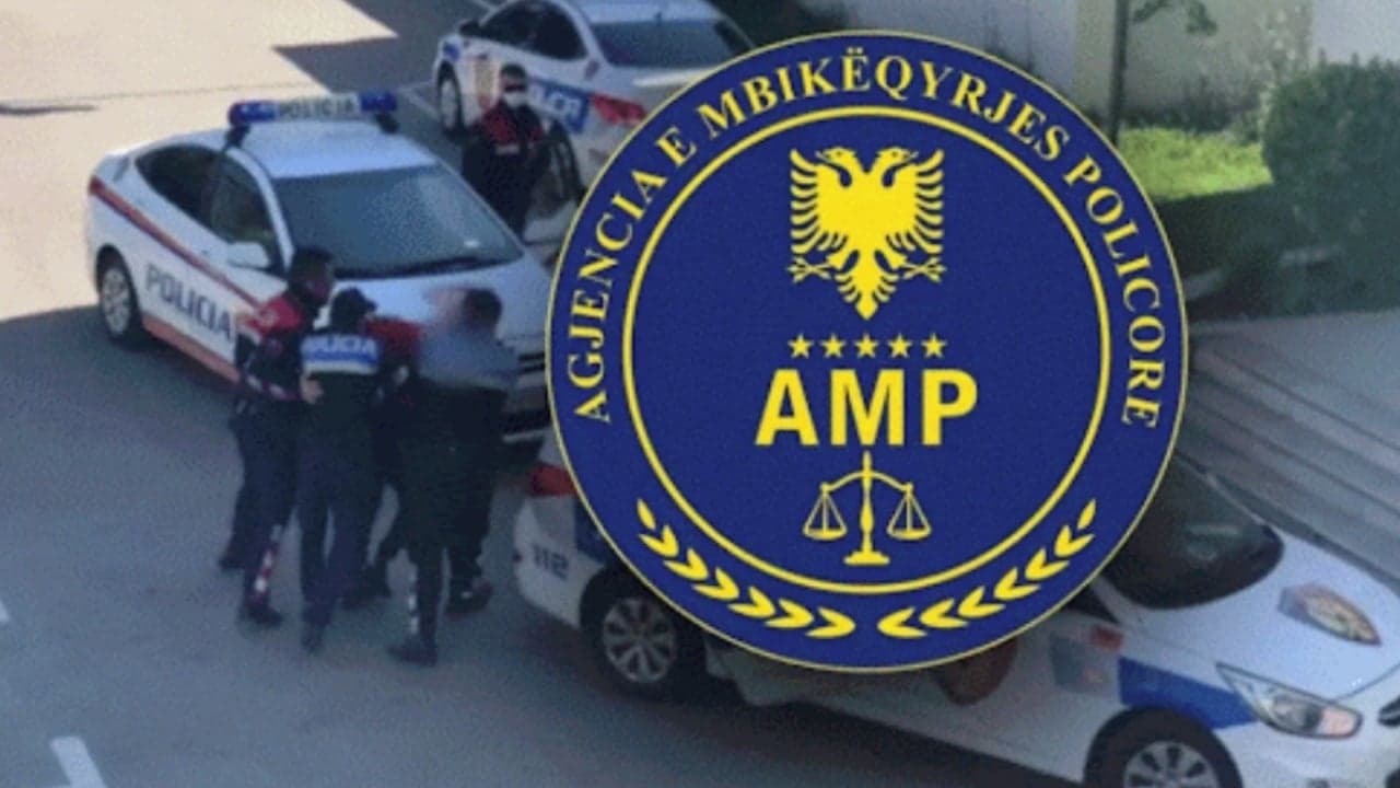Nën akuzë për shpërdorim detyre, korrupsion dhe falsifikim, AMP ekzekuton masat e gjykatës për 5 policë 