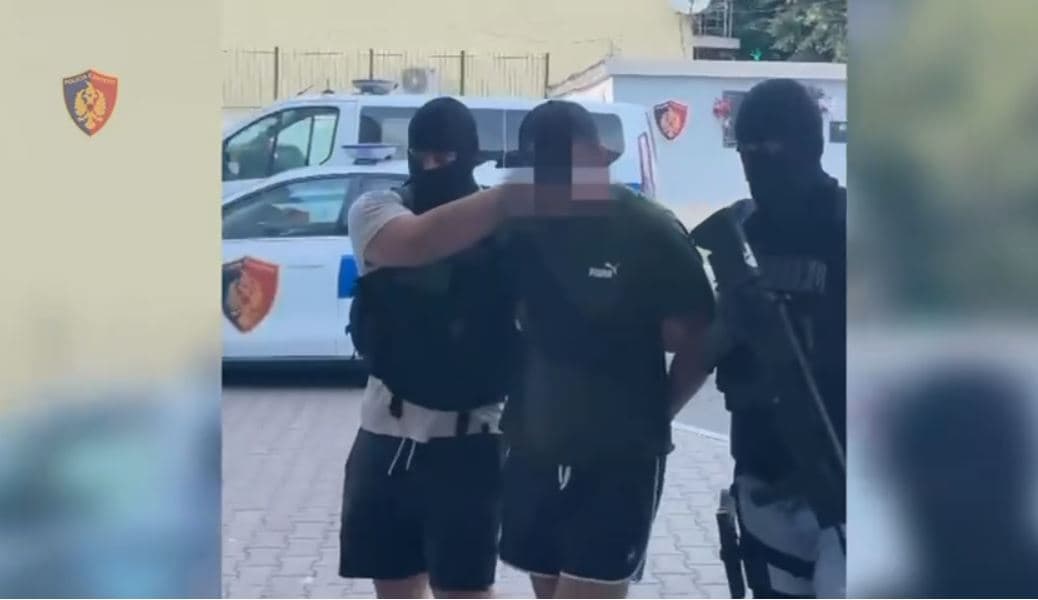 Në kërkim nga drejtësia italiane për trafik kokaine, kapet në Shëngjin me dokumente false