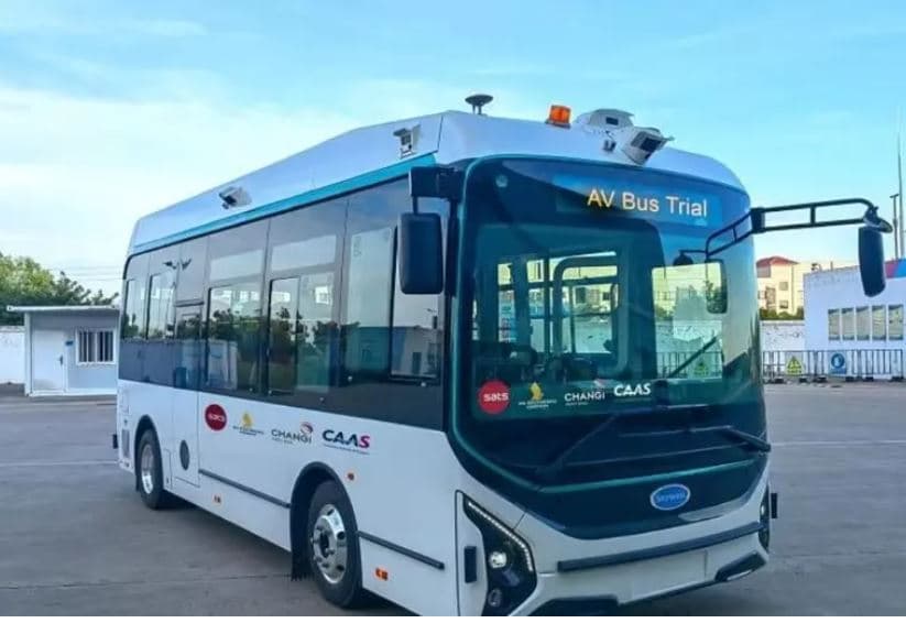 Singapor, vihet në punë autobusi pa drejtues 