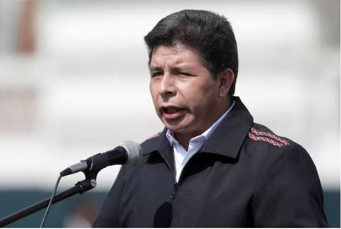 Peruja zgjat paraburgimin për ish-presidentin Castillo
