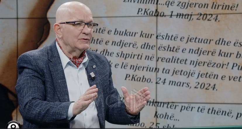 Kabo: Njerëzit viktima të realitetit, nëse e ushqen veten me banalitet zvogëlon lirinë tënde