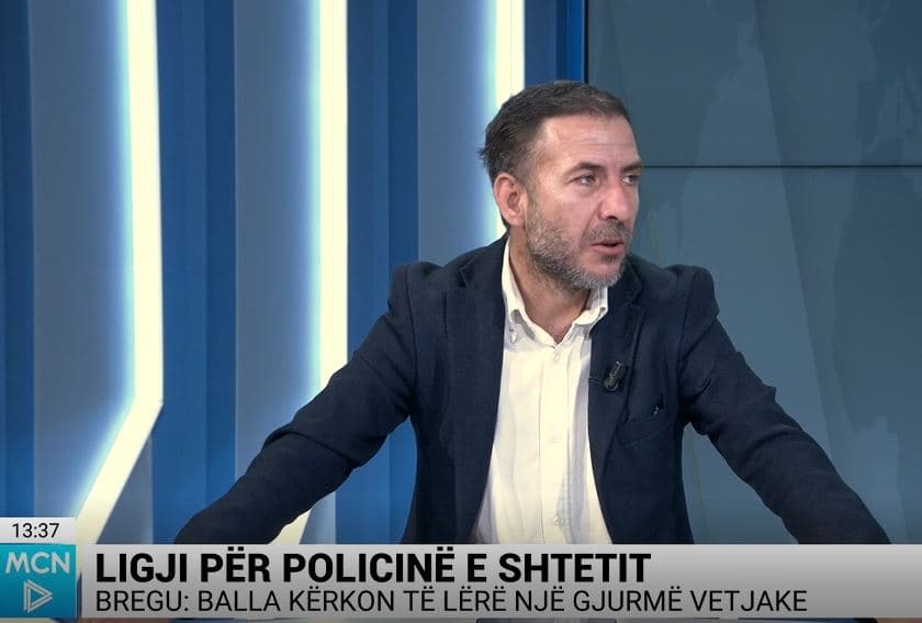Ligji për Policinë e Shtetit/ Bregu: Është i nevojshëm, duhet të kishte kaluar kohë më parë