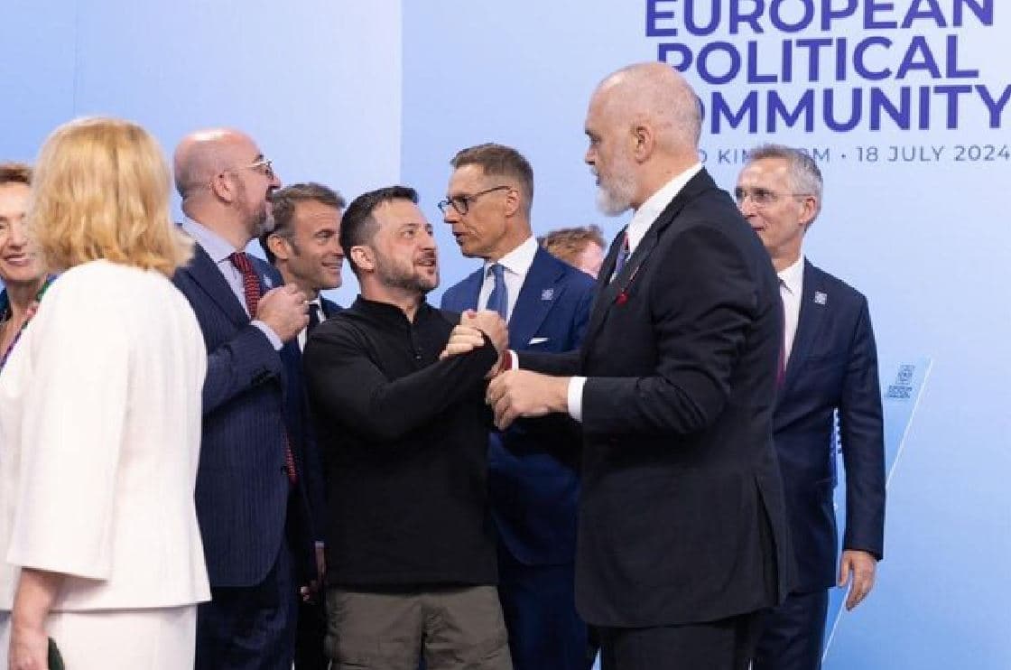 Rama: Vitin e ardhshëm Shqipëria pret Samitin e Komunitetit Politik Europian