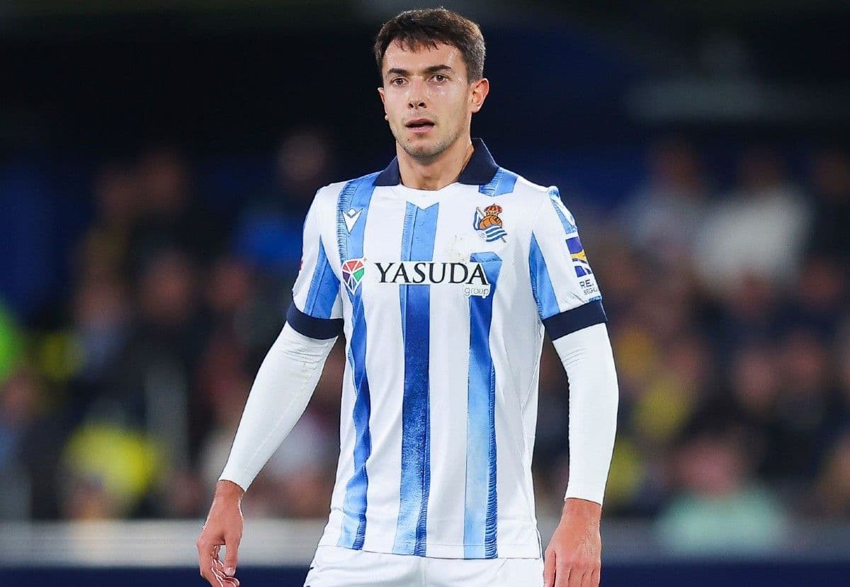Manchester United, në garë për Martin Zubimendin