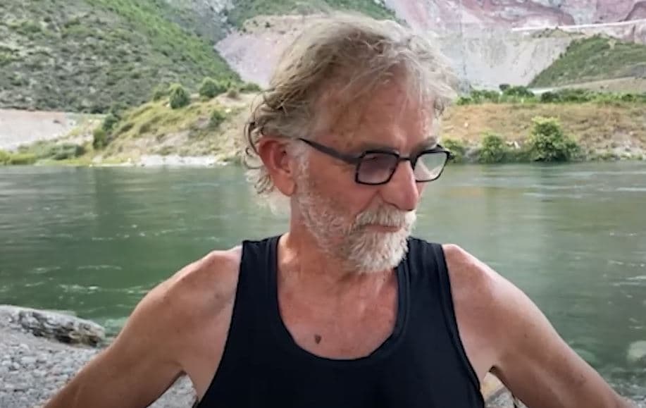 Turistë nga e gjithë bota në Rragam/ Një linjë ujore për transportin drejt Komanit (VIDEO)