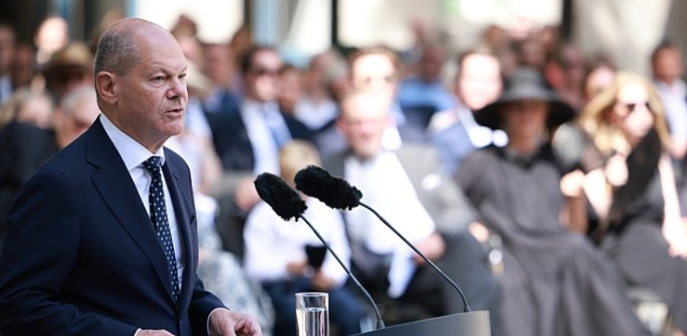 Scholz në 80-vjetorin e atentatit ndaj diktatorit Hitler: Duhet të mbrojmë demokracinë