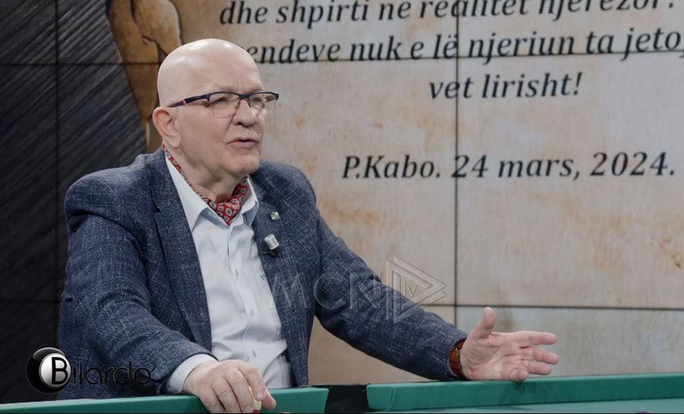 “Bilardo”/ Kabo: T’i rikthehemi traditës së leximit dhe të ushqyerit me letërsi. S’ka lumturi në një botë sendesh
