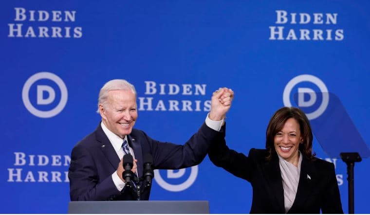 Harris: Do e fitoj nominimin dhe do ta mund Trump 