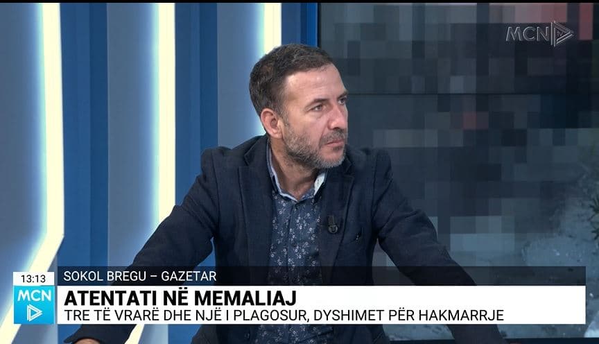Atentati në Memaliaj/ Bregu: Problem vrasjet në lokale, makina e djegur do të sjellë  prova materiale