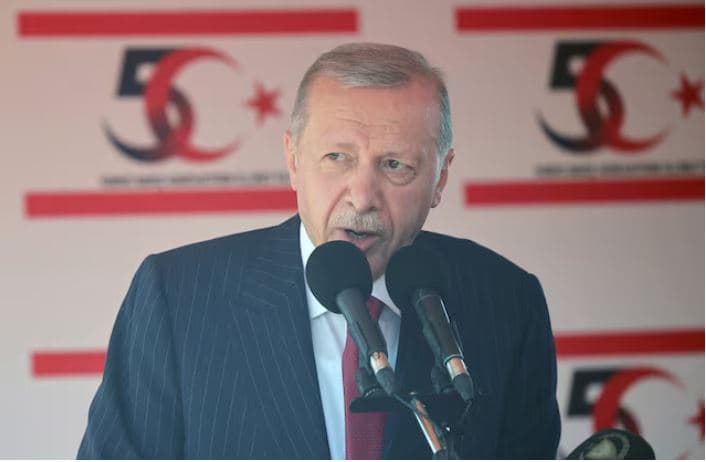 Erdogan: Vota e SHBA mund të nxisë më tej sektorin e armëve të Turqisë
