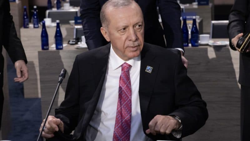 Erdogan: Turqia e gatshme të ndërtojë bazën detare të Qipros nëse është e nevojshme