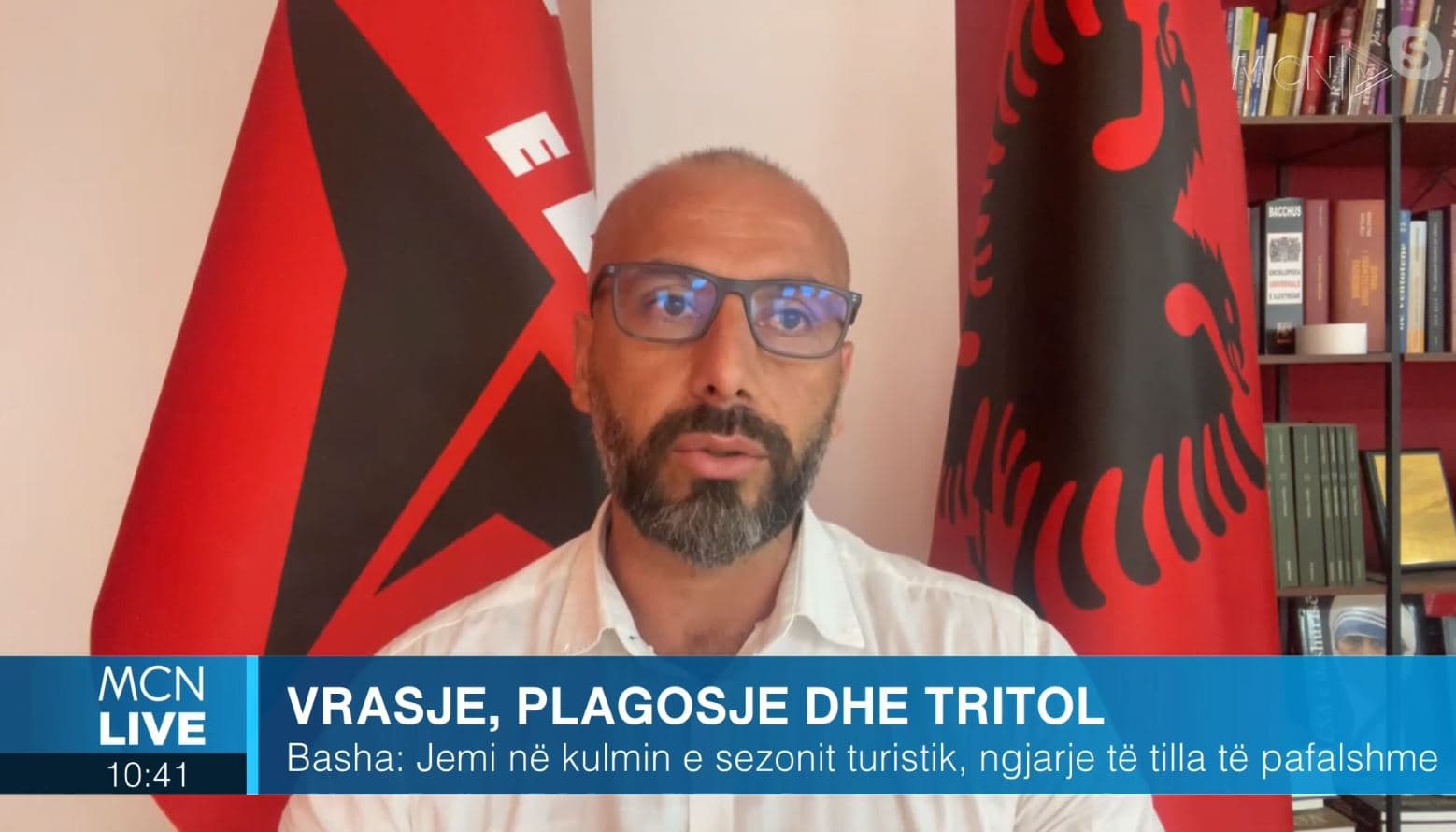 Basha: Problem siguria publike, strukturat ligjzbatuese mangësi për të hetuar ngjarje kaq të rënda (VIDEO)
