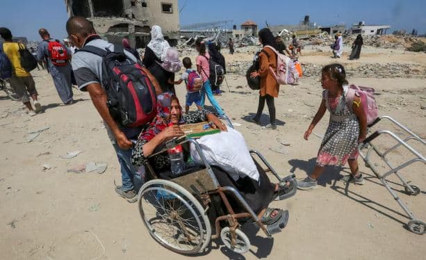 Lufta në Gaza, numri i viktimave shkon në mbi 39.000