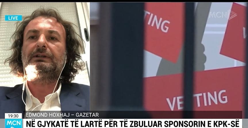 Për sponsorizimin e KPK-së nga Kastrati, Hoxha: Shqetësim, mungesa e transparencës