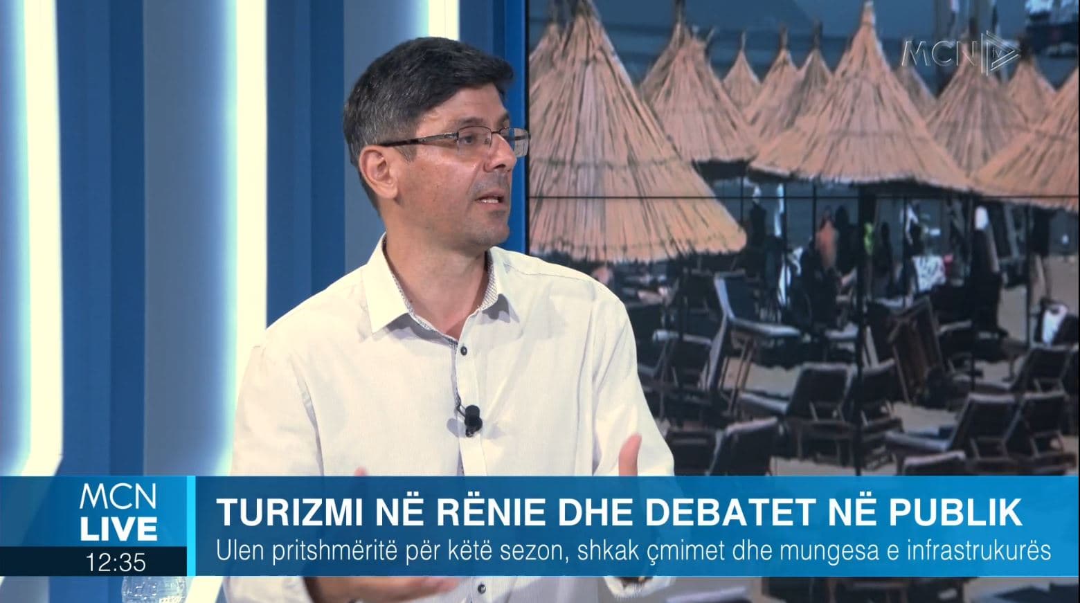 Kalemaj: Problemi kryesor që ka politika në Shqipëri është kryetarokracia (VIDEO)