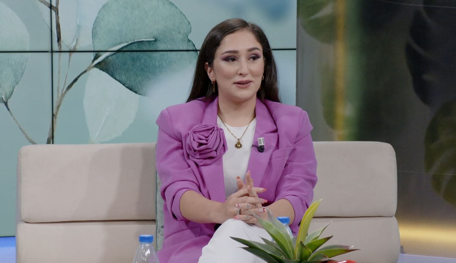 La muzikën klasike, Laura Kuca: Me muzikën popullore ndihesha mirë, jam rritur në sofra me këngë
