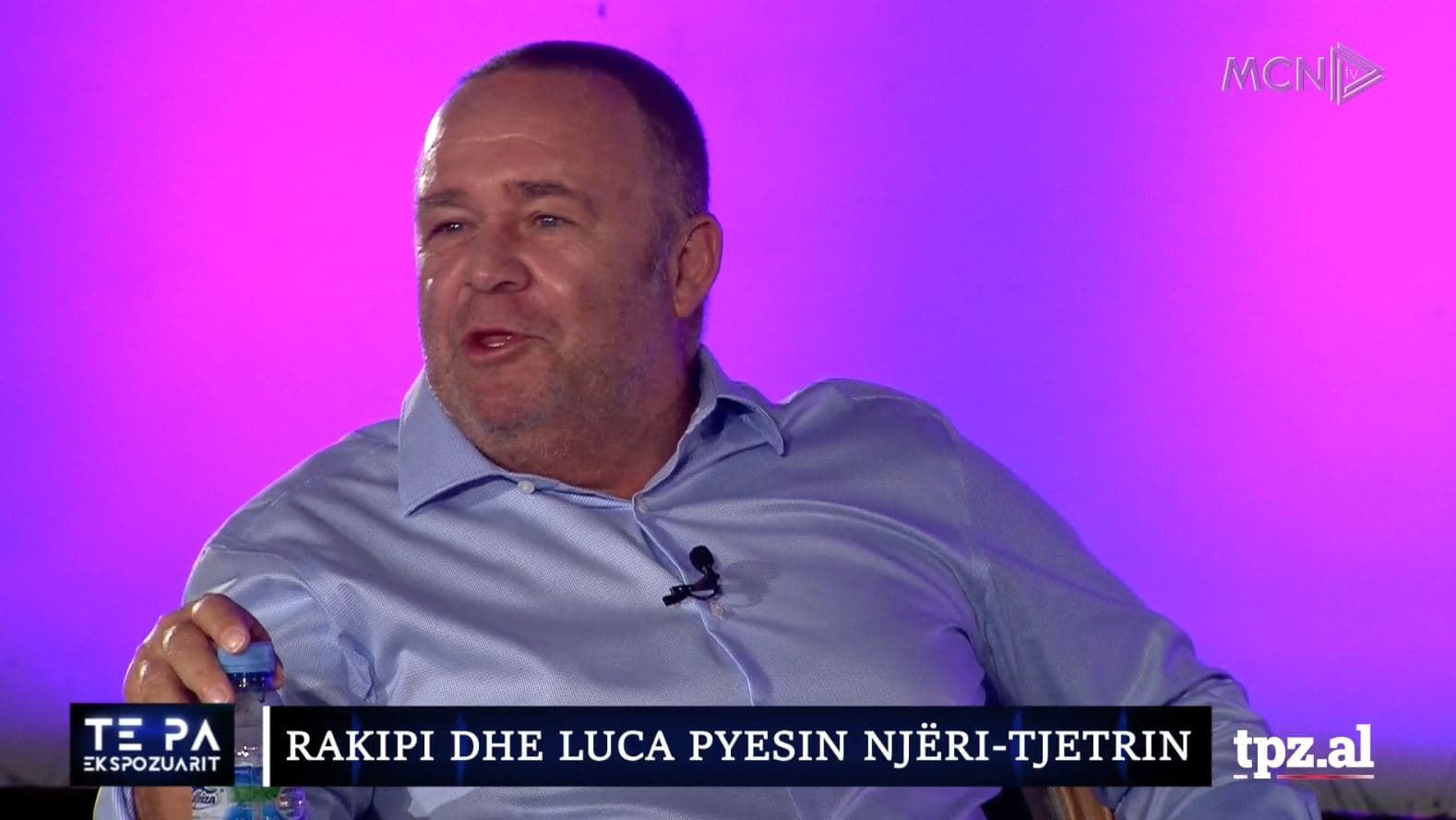 Gjergj Luca: Politikanët janë të pangopur, fyerjet dhe sharjet pjesë e lojës politike