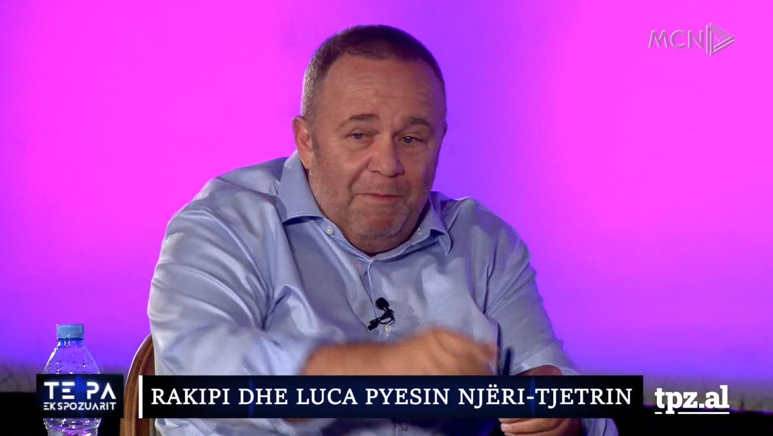 “Më shpëtoi tregu amerikan”, Gjergj Luca tregon për dy kolpo që ka pësuar në biznes